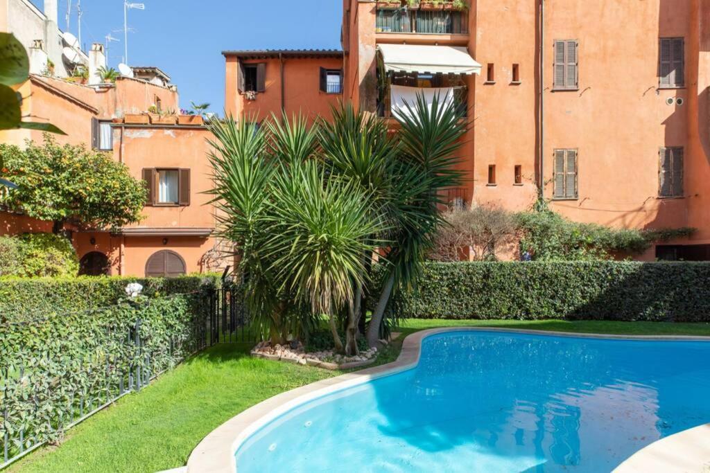 Apartamento Iflat Loft&pool In Trastevere *