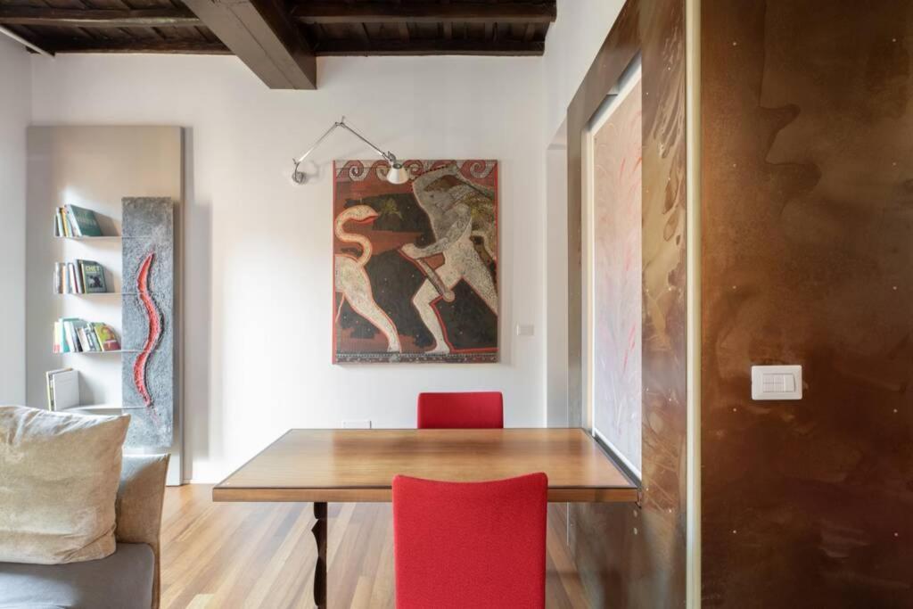 Apartamento Iflat Loft&pool In Trastevere