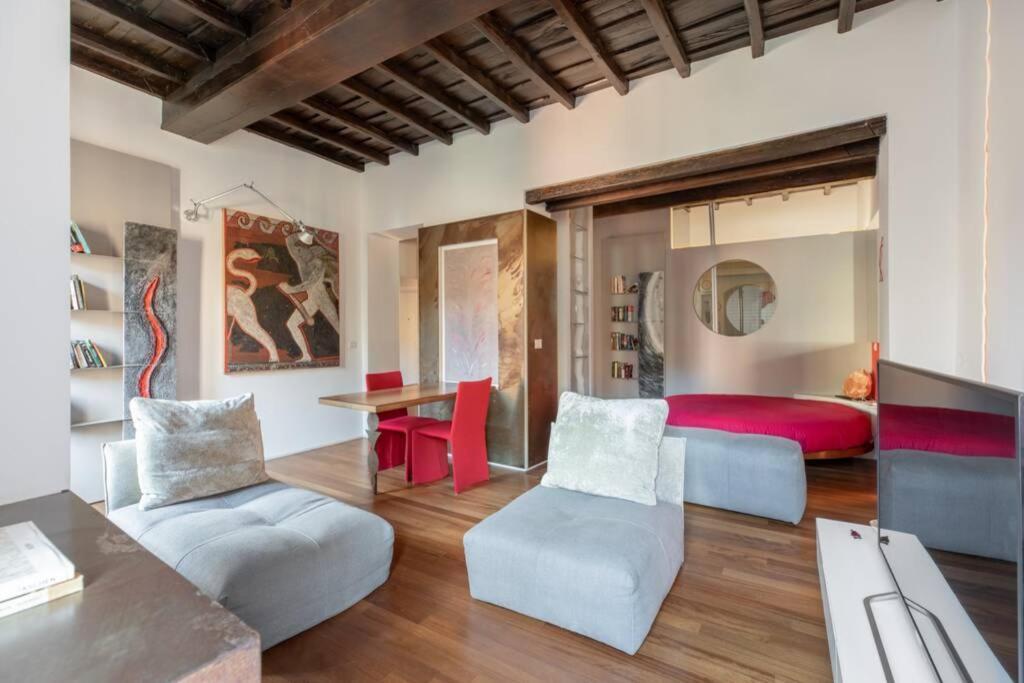 Apartamento Iflat Loft&pool In Trastevere