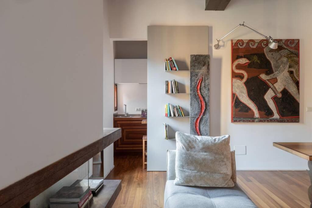 Apartamento Iflat Loft&pool In Trastevere