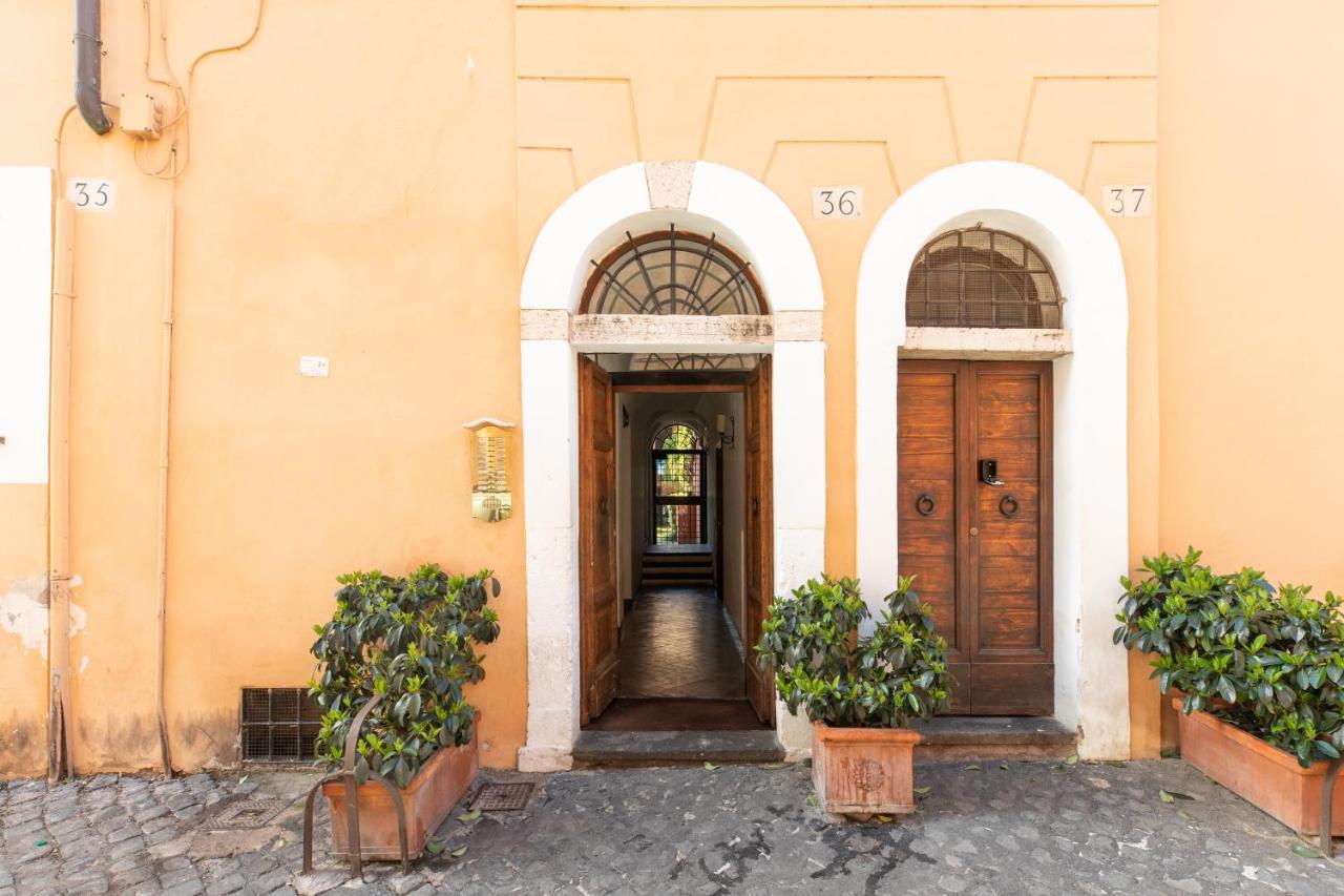 Iflat Loft&pool In Trastevere Apartamento *