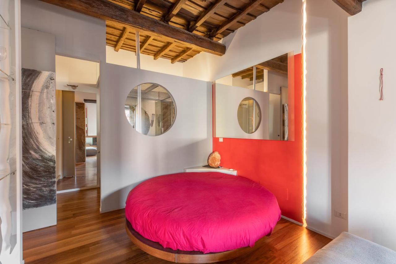 Apartamento Iflat Loft&pool In Trastevere