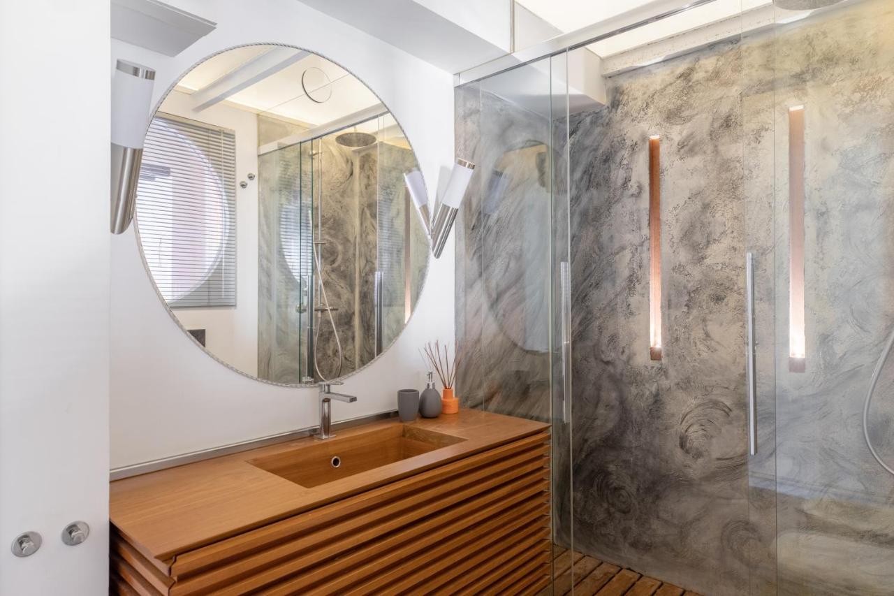 Iflat Loft&pool In Trastevere Apartamento Roma
