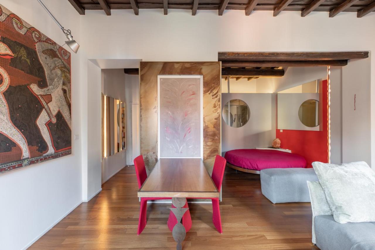 Iflat Loft&pool In Trastevere Apartamento